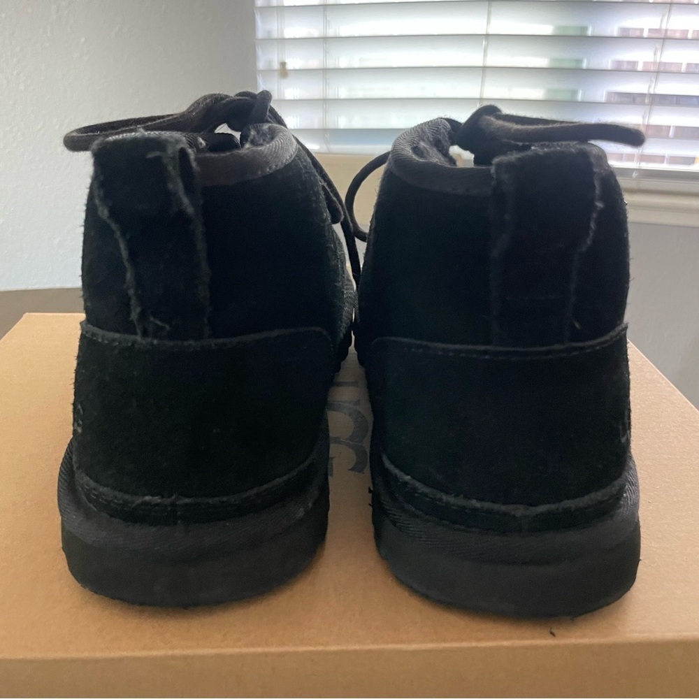 Ugg Neumel Boot Lined In Upcycled Uggplush Size 8… - image 5